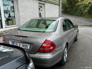 Mercedes E200 - Image 3