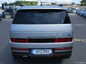 Hyundai Santa Fe 2025 - Image 4