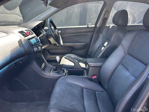 2007 HONDA ACCORD 2.0 VTEC TYPE S - Image 4