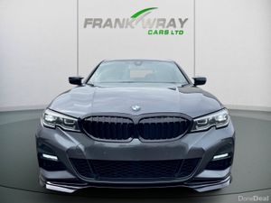 2021 BMW 330 E M-SPORT*M-PERFORMANCE KIT*MINT*FSH* - Image 2