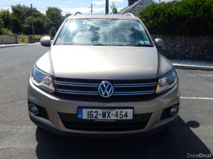 2016 Volkswagen Tiguan Sport 2.0 Tax & Test 11/26 - Image 3