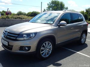 2016 Volkswagen Tiguan Sport 2.0 Tax & Test 11/26 - Image 4