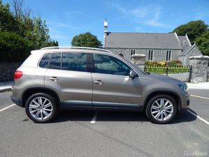 2016 Volkswagen Tiguan Sport 2.0 Tax & Test 11/26 - Image 2