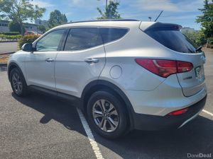 2015 HYUNDAI SANTA FE COMFORT7 SEATER LOW MILES - Image 2