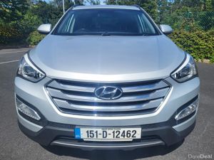 2015 HYUNDAI SANTA FE COMFORT7 SEATER LOW MILES - Image 3
