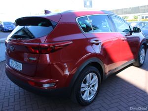 KIA SPORTAGE 1.7 CRDI EX EDITION 5DR ESTATE // SUP - Image 4