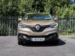 2018 Renault Kadjar Dynamique S NAV *AUTOMATIC* - Image 2