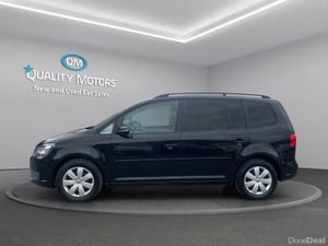 2016 VW TOURAN (S33) - Image 4