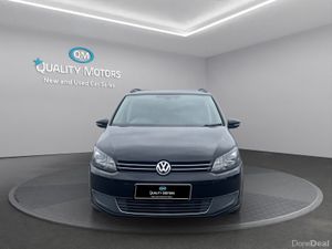 2016 VW TOURAN (S33) - Image 2