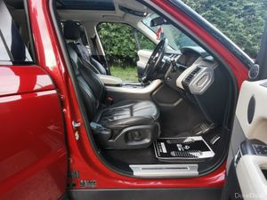 Land Rover Range Rover Sport 2015 - Image 4