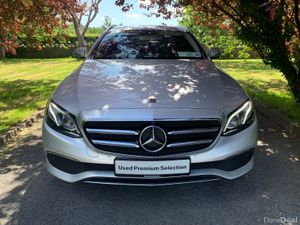 Mercedes-Benz E-Class 2019 SE PREMIUM ESTATE - Image 2