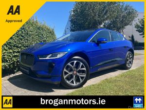 Jaguar I-Pace 2021 EV 400 HSE Electric*Hi Spec* - Image 4