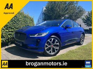 Jaguar I-Pace 2021 EV 400 HSE Electric*Hi Spec* - Image 3