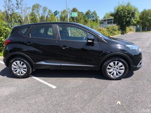 2017 RENAULT CAPTUR LIFE 1.5 DCI LOW TAX - Image 2