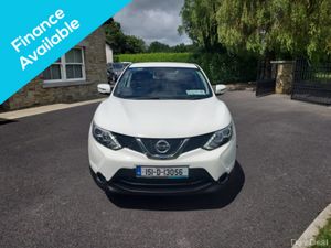 2015 Nissan Qashqai 1.5 DSL SV - NEW T/BELT - Image 3