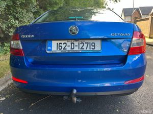 Skoda Octavia 2016 (NCT11/26  TAX 10/25) - Image 3