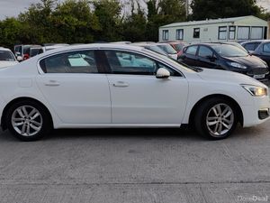 2015 Peugeot 508 1.6 eHDI - Image 4