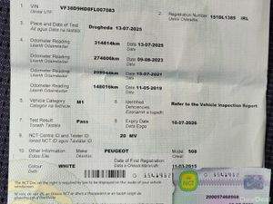 2015 Peugeot 508 1.6 eHDI - Image 2