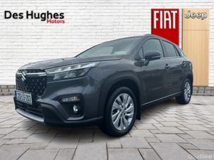 Suzuki SX4 S-Cross 2023 - Image 3