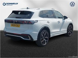 Volkswagen Tiguan Diesel Estate R-Line - Image 4