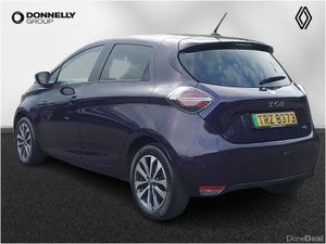 Renault ZOE Hatchback GT Line + - Image 2