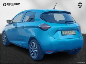 Renault ZOE Hatchback GT Line + - Image 3