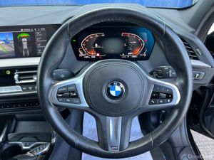 BMW 1-Series 118d M-SPORT 2.0 AUTO // 18" DIAMOND - Image 4
