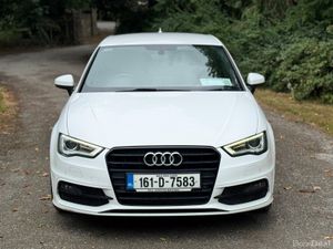 2016 AUDI SLINE 1.6  S-TRONIC AUTOMATIC - Image 3