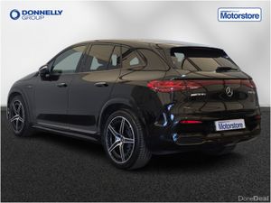 Mercedes-Benz EQE Amg Estate AMG Night Edition - Image 2