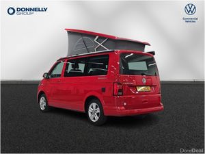 Volkswagen California Diesel Estate Beach Tour - Image 4