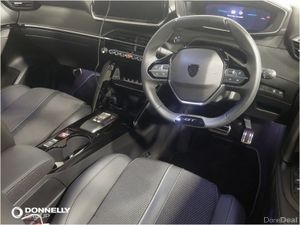 Peugeot 208 E- Electric Hatchback GT - Image 4