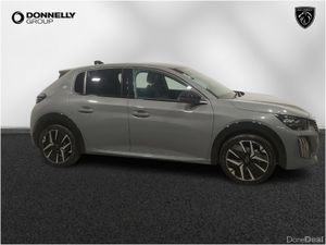 Peugeot 208 E- Electric Hatchback GT - Image 3