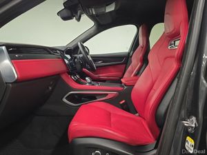 Jaguar F-pace F-Pace Diesel Estate R-Dynamic HSE - Image 4