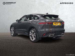 Jaguar F-pace F-Pace Diesel Estate R-Dynamic HSE - Image 3