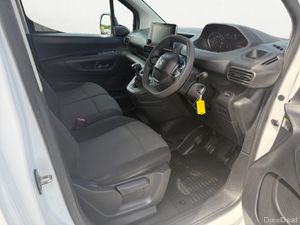 2021 PEUGEOT PARTNER 1.5HDI 100BHP - Image 4