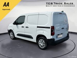 2021 PEUGEOT PARTNER 1.5 HDI 100BHP - Image 2