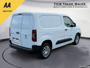 2021 PEUGEOT PARTNER 1.5 HDI 100BHP - Image 3