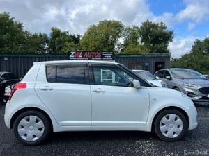 2010 Suzuki Swift Low Mileage - Image 4