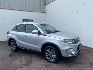 Suzuki Vitara 2023 SZT, Deposit now taken. - Image 3