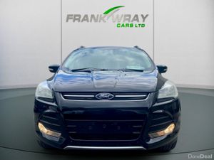 2014 FORD KUGA 2.0 TDCI ZETEC 150 BHP**142**MINT** - Image 2