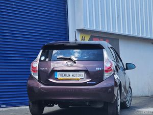 Toyota Aqua Push start Low Millage - Image 3