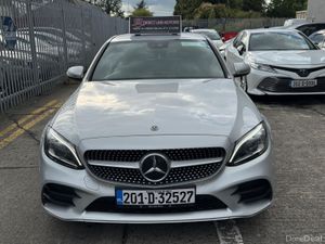 2020 Mercedes-Benz C-Class AMG Line - Image 3