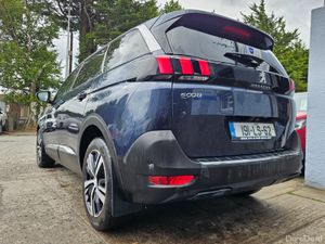 2019 PEUGEOT 5008 ALLURE 1.2 130BHP 4DR *7 SEATER* - Image 4