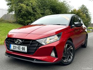 Hyundai i20 Two Tone  Deluxe Plus - 2023 - Image 2