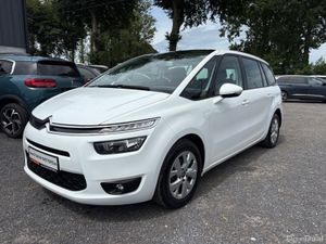 Citroen C4 7 Seater Automatic - Image 3