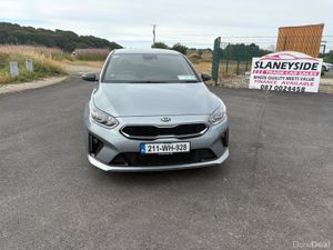 211 Kia Ceed 1.6 Diesel GT Line - Image 2