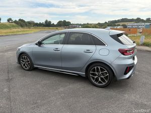 211 Kia Ceed 1.6 Diesel GT Line - Image 4