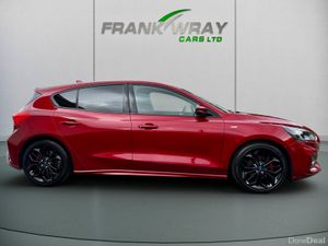 2018 FORD FOCUS 1.5 TDCI ST-LINE X  *MINT*182*FSH* - Image 4