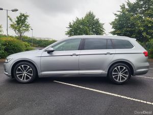 2018 VOLKSWAGEN PASSAT 1.6 TDI HIGHLINE - Image 4