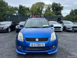 10 Suzuki Swift Autos - Image 3